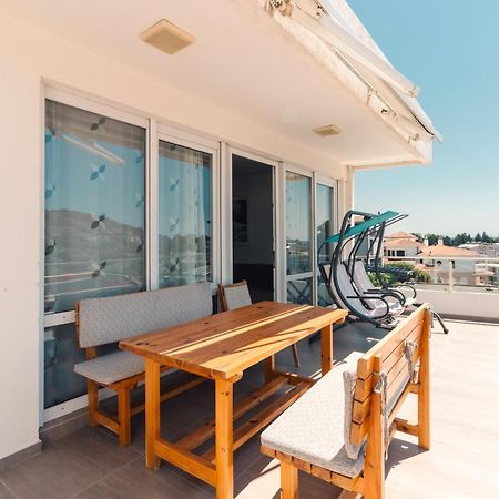Apartments Fourroses ウルツィニ エクステリア 写真